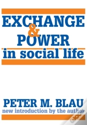 Capa do artigo Exchange And Power In Social Life
