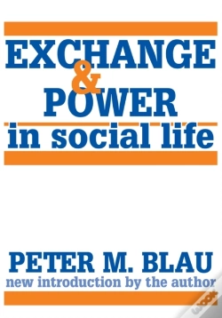 Capa do artigo Exchange And Power In Social Life