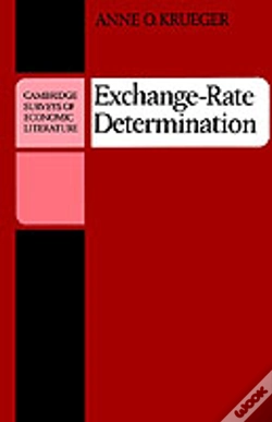 Capa do artigo Exchange-Rate Determination