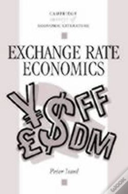 Capa do artigo Exchange Rate Economics