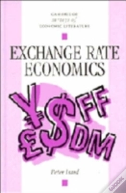 Capa do artigo Exchange Rate Economics