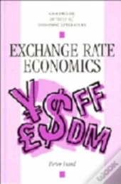 Exchange Rate Economics