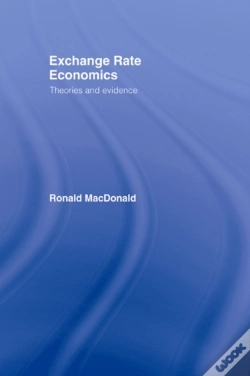 Capa do artigo Exchange Rate Economics