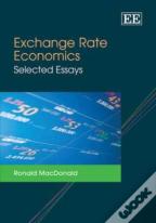 Exchange Rate Economics - Selected Essays