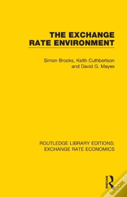 Capa do artigo Exchange Rate Environment