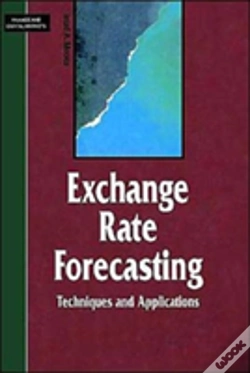 Capa do artigo Exchange Rate Forecasting: Techniques And Applications