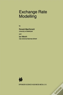 Capa do artigo Exchange Rate Modelling