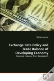 Capa do artigo Exchange Rate Policy And Trade Balance Of Developing Economy
