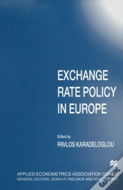 Capa do artigo Exchange Rate Policy In Europe