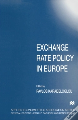 Capa do artigo Exchange Rate Policy In Europe