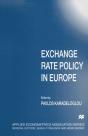 Exchange Rate Policy In Europe - Preview