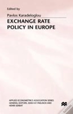 Capa do artigo Exchange Rate Policy In Europe