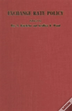 Capa do artigo Exchange Rate Policy