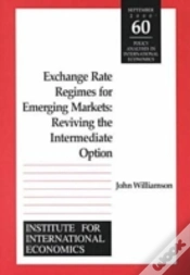 Capa do artigo Exchange Rate Regimes For Emerging Markets Â€“ Reviving The Intermediate Option