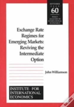 Capa do artigo Exchange Rate Regimes For Emerging Markets Â€“ Reviving The Intermediate Option