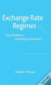 Capa do artigo Exchange Rate Regimes