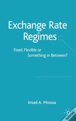 Capa do artigo Exchange Rate Regimes