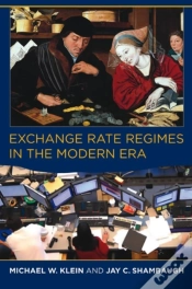 Capa do artigo Exchange Rate Regimes In The Modern Era