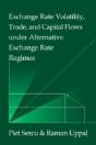 Exchange Rate Volatility, Trade, And Capital Flows Under Alternative Exchange Rate Regimes - Preview