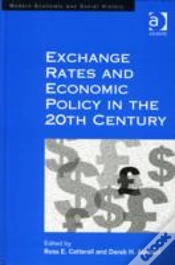Capa do artigo Exchange Rates And Economic Policy In The 20th Century