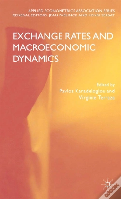 Capa do artigo Exchange Rates And Macroeconomic Dynamics