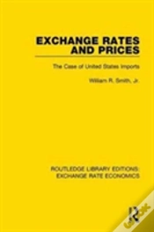 Capa do artigo Exchange Rates And Prices