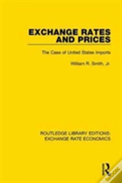 Capa do artigo Exchange Rates And Prices