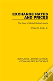 Capa do artigo Exchange Rates And Prices