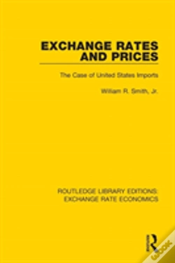 Capa do artigo Exchange Rates And Prices
