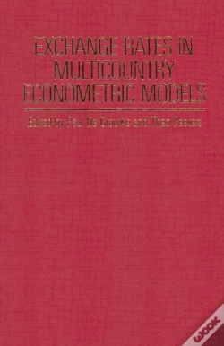 Capa do artigo Exchange Rates In Multicountry Econometric Models