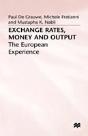 Exchange Rates, Money And Output - Preview