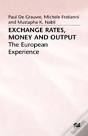Capa do artigo Exchange Rates, Money And Output