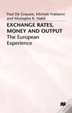 Capa do artigo Exchange Rates, Money And Output