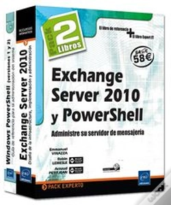 Capa do artigo Exchange Server 201 Y Powershell  