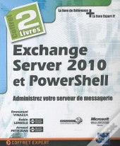 Exchange Server 2010 Et Powershell ; Administrez Votre Serveur De Messagerie