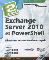 Capa do artigo Exchange Server 2010 Et Powershell ; Administrez Votre Serveur De Messagerie