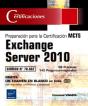 Exchange Server 2010 Preparacion Para La Certificacion Mc - Preview