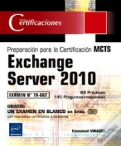 Capa do artigo Exchange Server 2010 Preparacion Para La Certificacion Mc