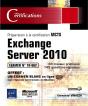 Exchange Server 2010 - Preparation A La Certification Mcts 70-662 - Preview