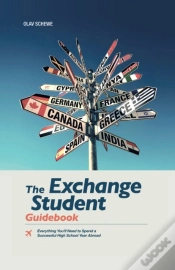 Capa do artigo Exchange Student Guidebook
