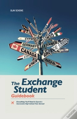 Capa do artigo Exchange Student Guidebook