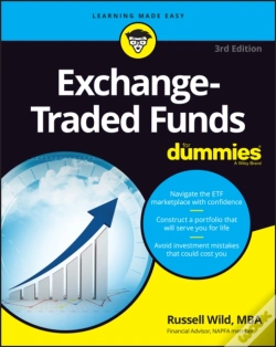 Capa do artigo Exchange-Traded Funds For Dummies