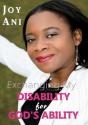 Exchanging My Disability For God'S Ability - Preview