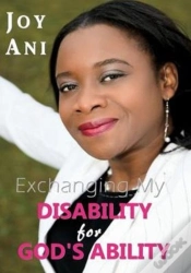 Capa do artigo Exchanging My Disability For God