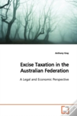 Capa do artigo Excise Taxation In The Australian Federation