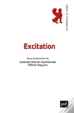 Capa do artigo Excitation