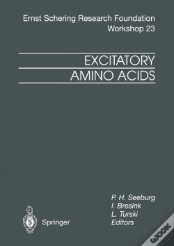 Capa do artigo Excitatory Amino Acids