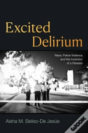 Capa do artigo Excited Delirium