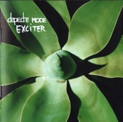 Capa do artigo Exciter - CD