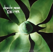 Capa do artigo Exciter - Vinil